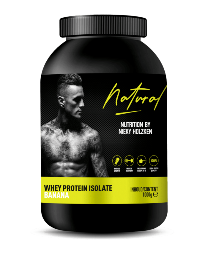 WHEY PROTEIN ISOLATE